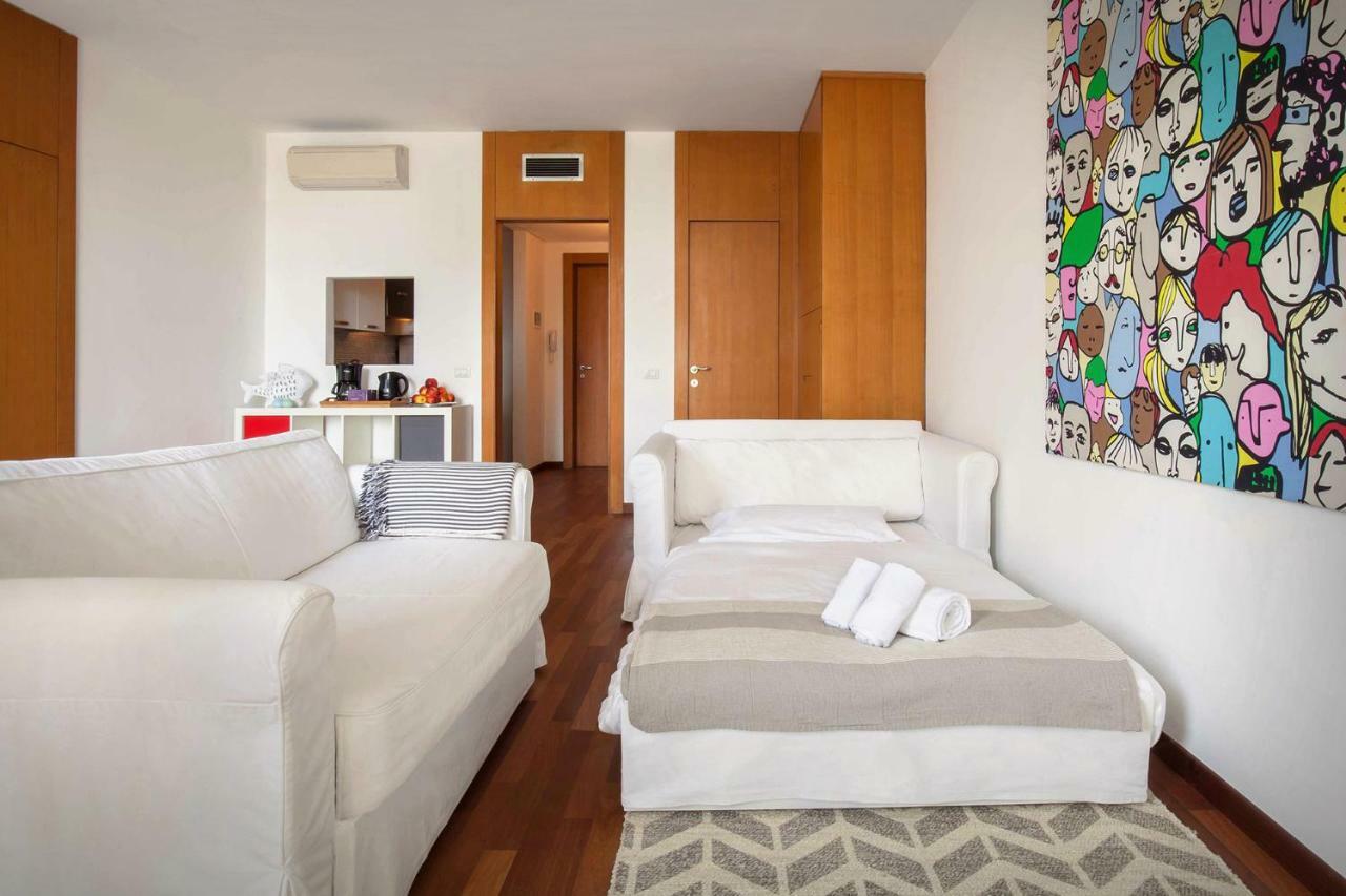 La Chiaretto Suite Bardolino Exteriér fotografie