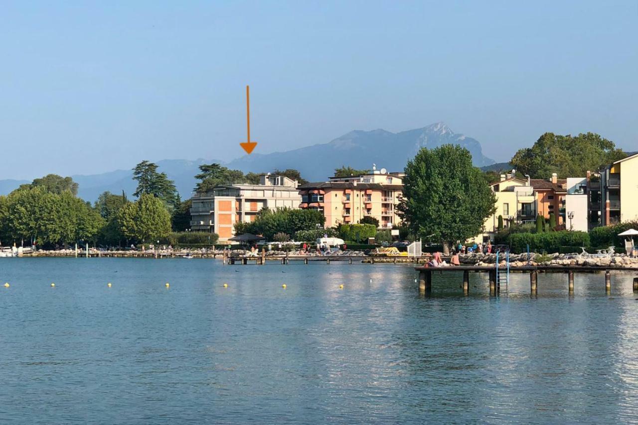 La Chiaretto Suite Bardolino Exteriér fotografie