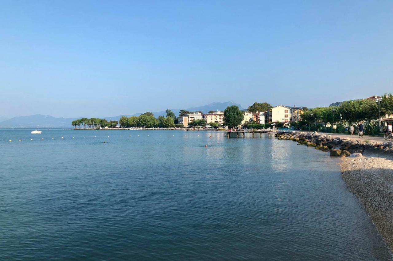 La Chiaretto Suite Bardolino Exteriér fotografie