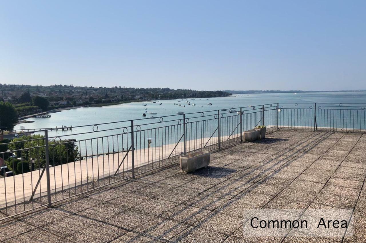La Chiaretto Suite Bardolino Exteriér fotografie